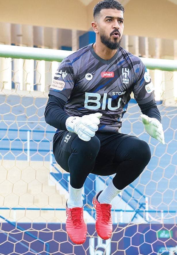 الهلال .. لياقة وتسديد