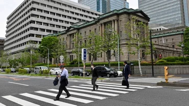 غروب شمس الفائدة السلبية في أوروبا .. اليابان بقيت وحدها