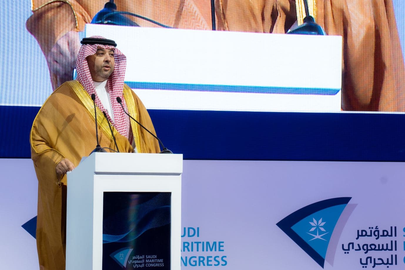 7 اتفاقيات بقيمة 900 مليون ريال لإنشاء منطقة لوجستية وتمكين التقنيات الحديثة في الموانئ السعودية