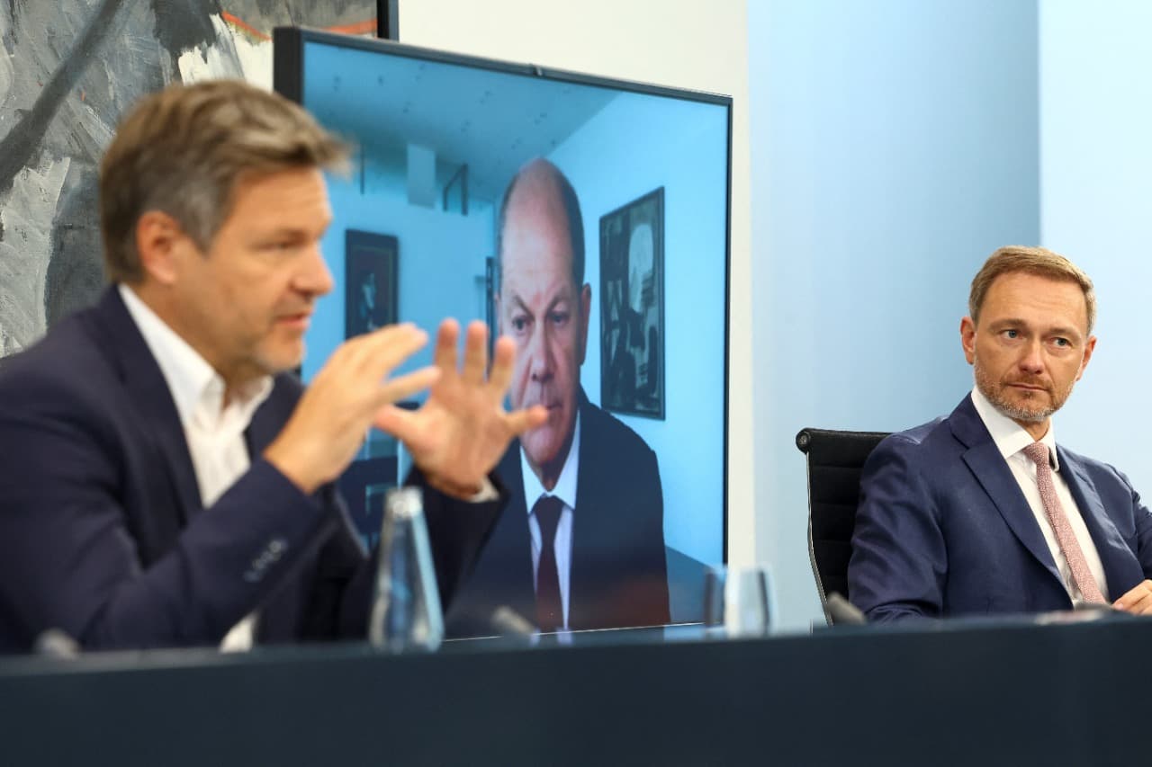 وزير المالية الألماني: وجدنا أنفسنا في خضم حرب طاقة .. سنرد بكل قوتنا الاقتصادية