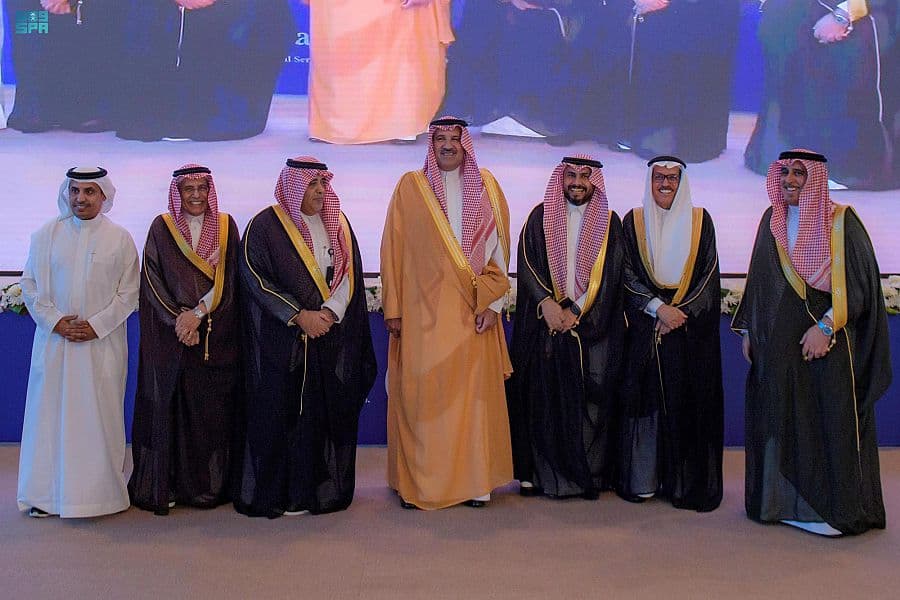 أمير المدينة المنورة يدشن مشاريع شركة المواساة للخدمات الطبية