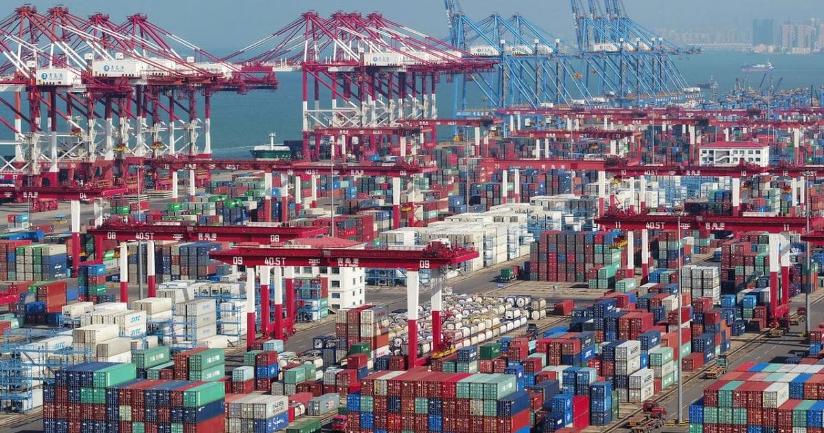 أمريكا ستبقي التعريفات الجمركية على الصين أثناء المراجعة القانونية لها