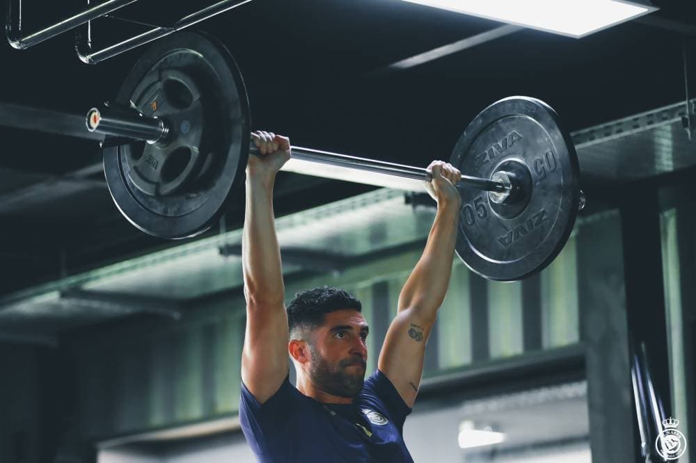 تقسيم مدرجات «مرسول بارك» إلى 14 فئة