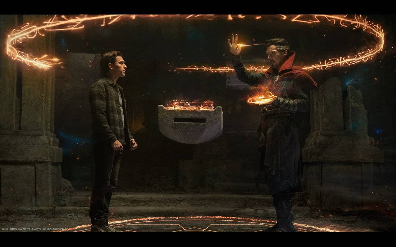 مشهد من الفيلم.