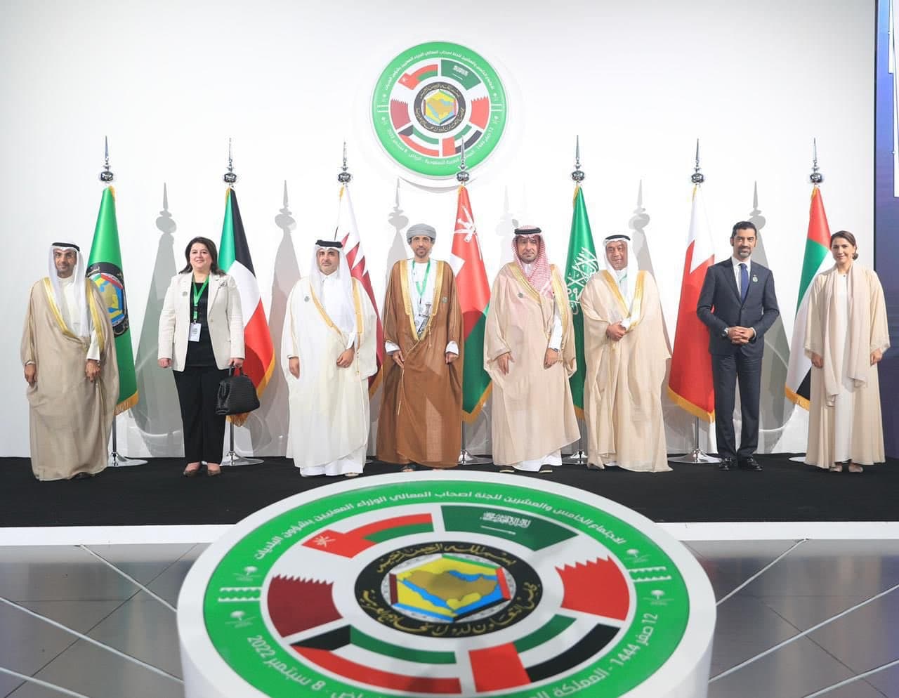 تدشين كود البناء الخليجي