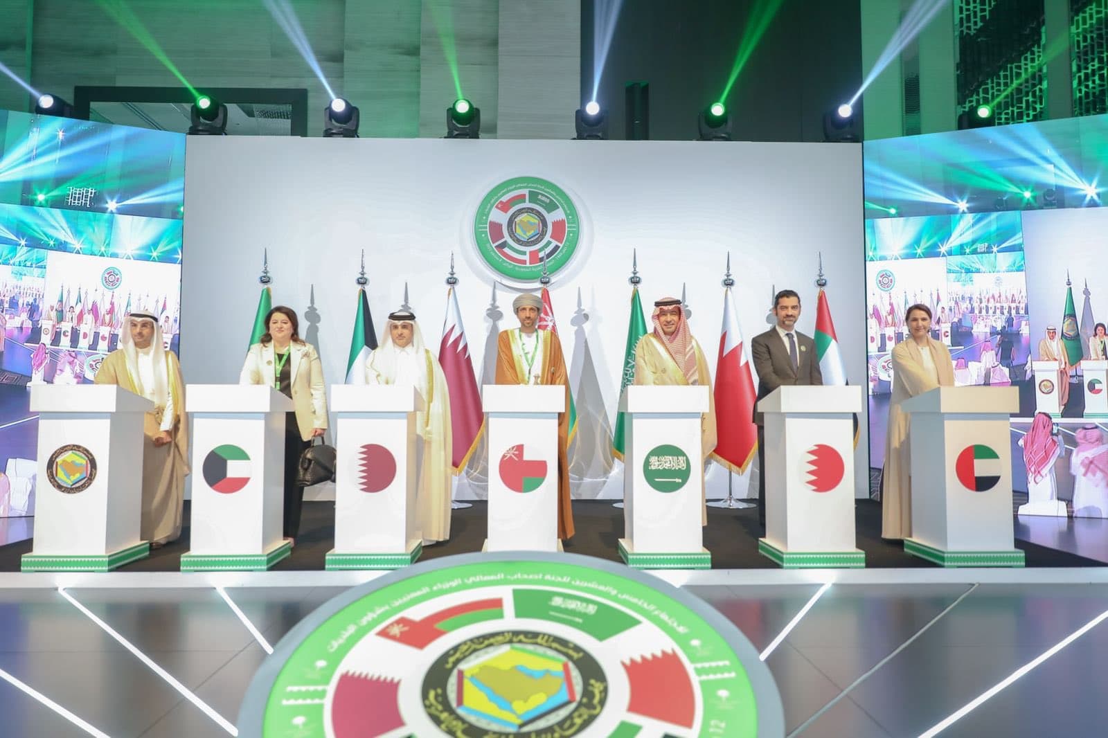 تدشين كود البناء الخليجي