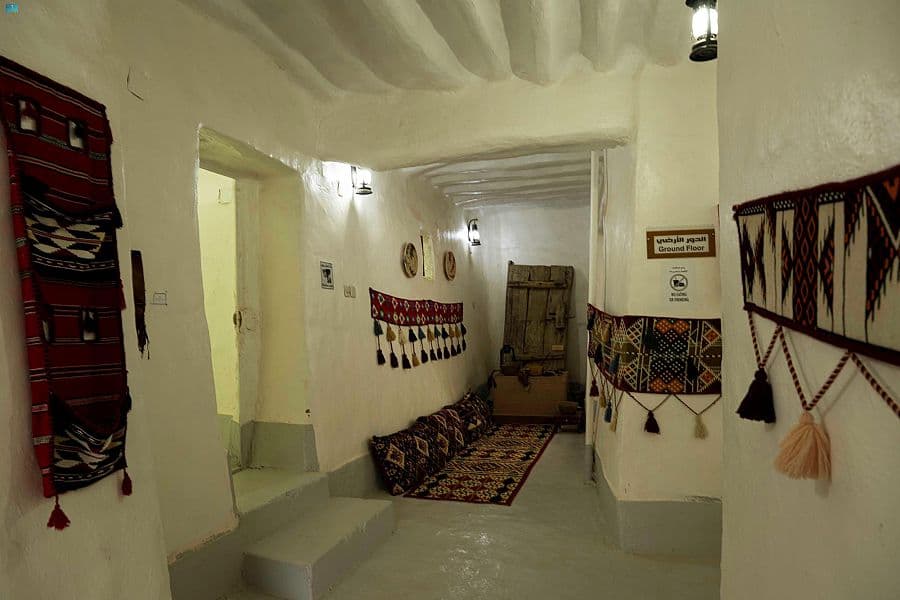 قصر العان الأثري في نجران .. أصالة تاريخية وإبداع معماري منذ 340 عاما