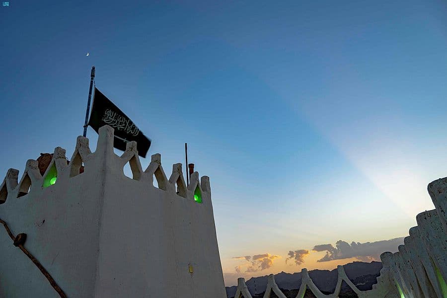 قصر العان الأثري في نجران .. أصالة تاريخية وإبداع معماري منذ 340 عاما