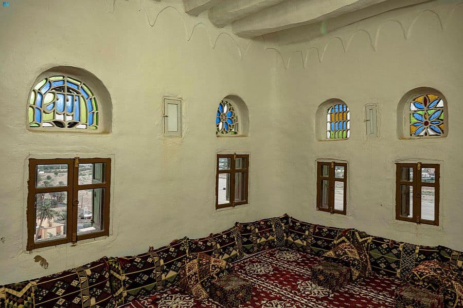 قصر العان الأثري في نجران .. أصالة تاريخية وإبداع معماري منذ 340 عاما