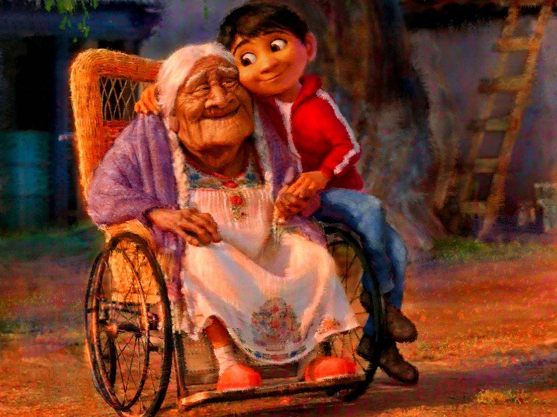 وفاة ملهمة شخصية "ماما كوكو" عن 109 أعوام