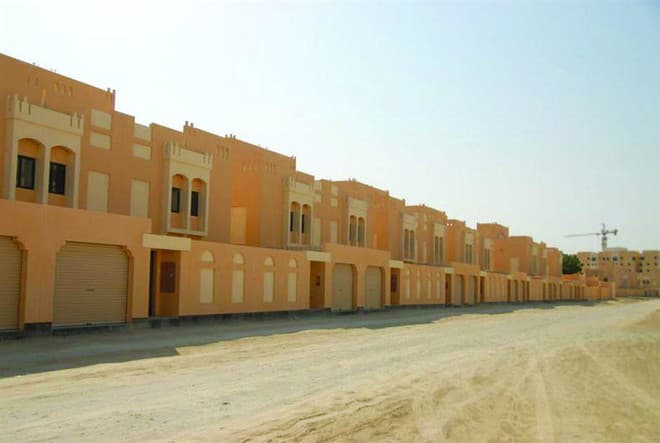 بسبب الأراضي .. أسعار العقارات في السعودية ترتفع 1.5 % خلال الربع الثالث