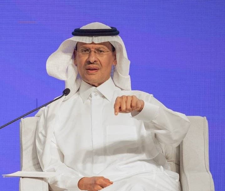 وزير الطاقة: أضعنا 4 عقود كان يمكن أن تكون السعودية خلالها دولة صناعية
