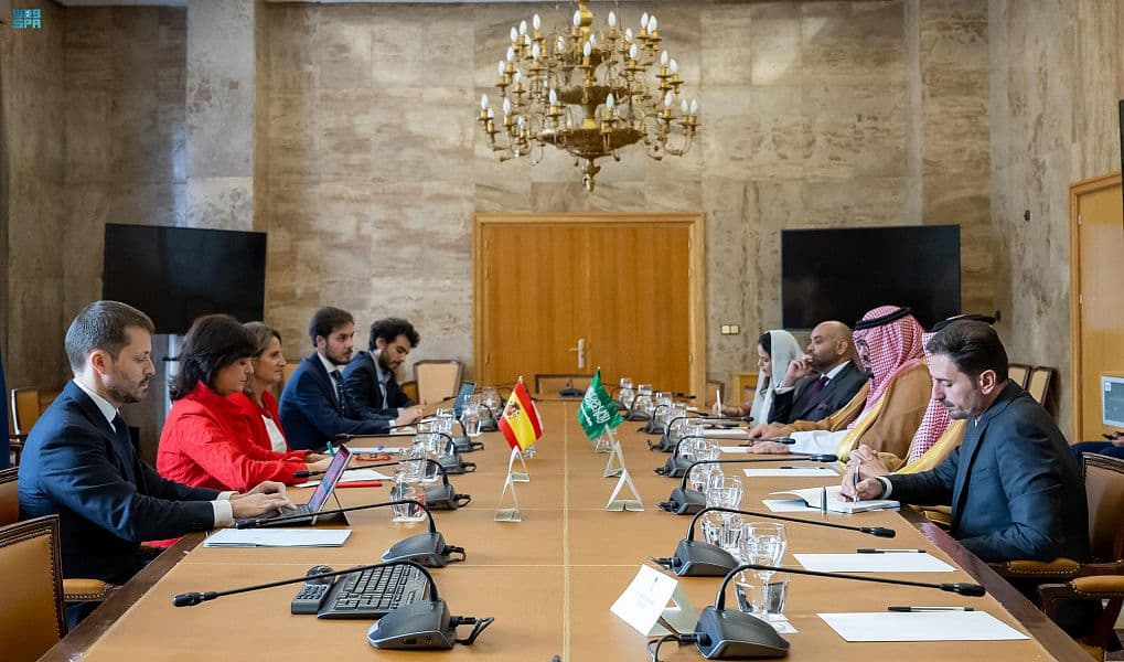 تأكيد «سعودي - إسباني» على أهمية التعاون الاقتصادي ونقل المعرفة