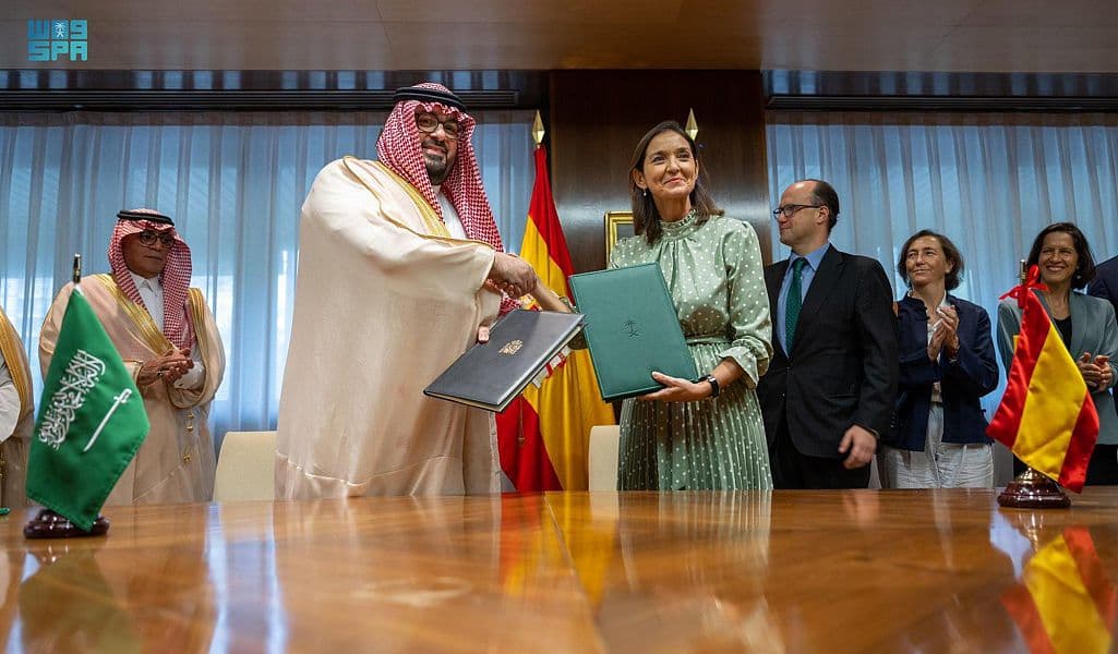 تأكيد «سعودي - إسباني» على أهمية التعاون الاقتصادي ونقل المعرفة