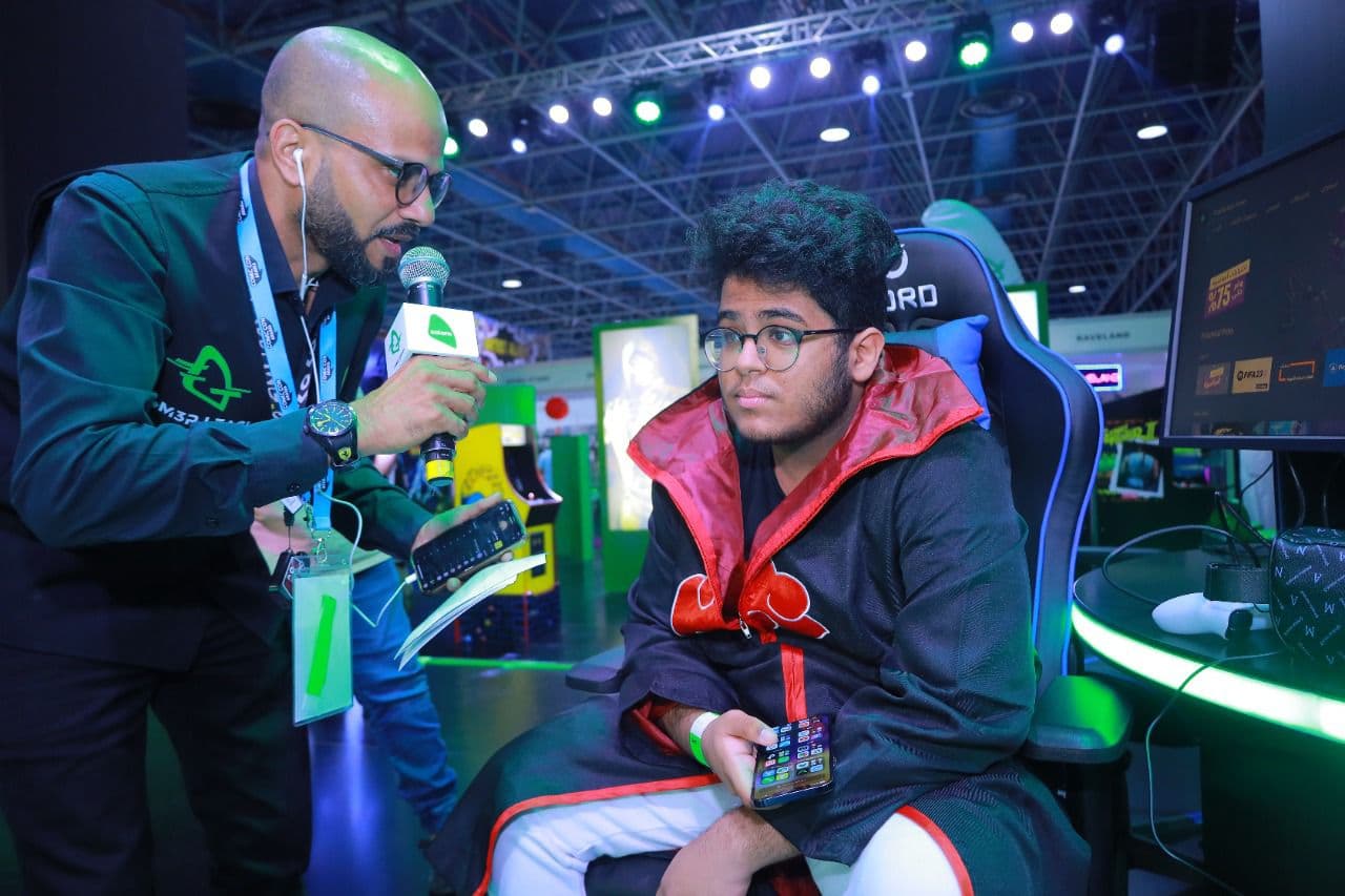 «سلام» تعد عشاق الألعاب الإلكترونية في السعودية بتجربة استثنائية في «كوميك كون أرابيا»