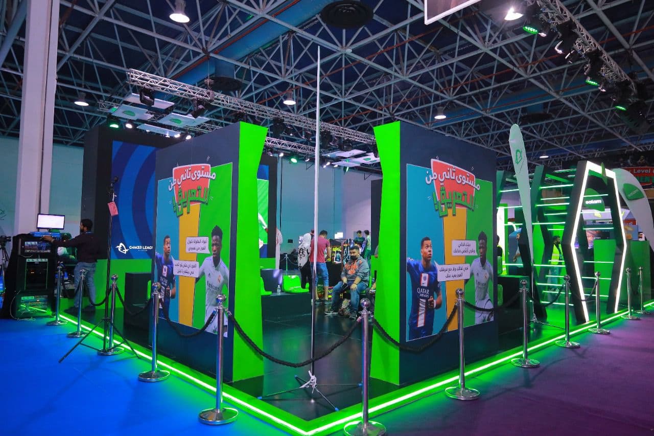 «سلام» تعد عشاق الألعاب الإلكترونية في السعودية بتجربة استثنائية في «كوميك كون أرابيا»