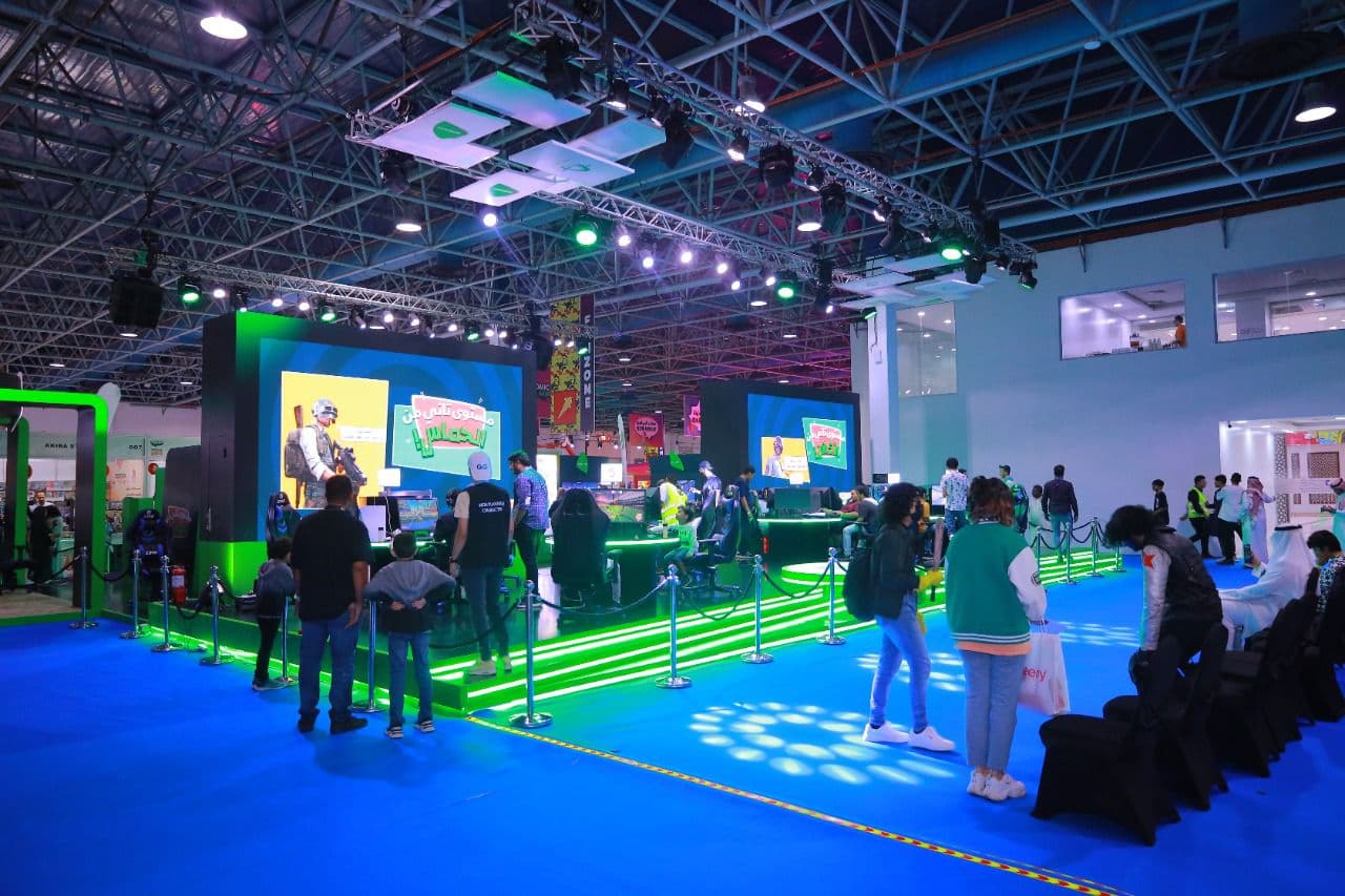 «سلام» تعد عشاق الألعاب الإلكترونية في السعودية بتجربة استثنائية في «كوميك كون أرابيا»