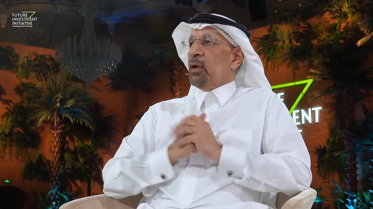 وزير الاستثمار: رؤية 2030 تم تصميمها للعالم المستقبلي الذي سنعيش فيه بعد 15 عاما