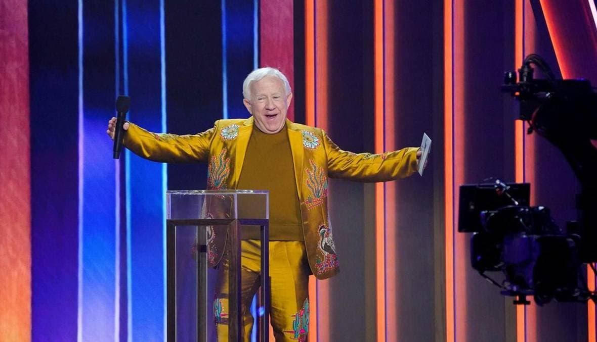 ليسلي جوردان.