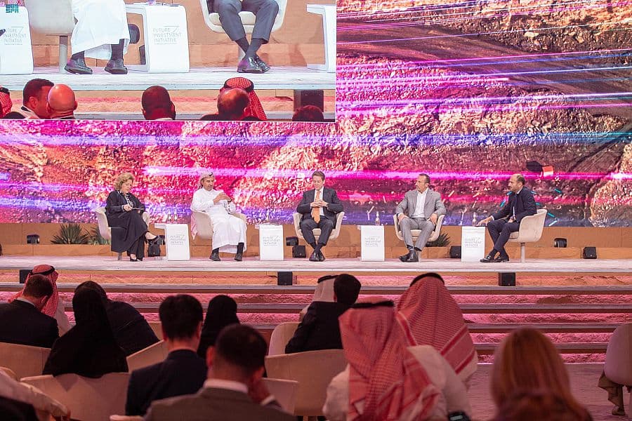 نائب وزير الصناعة: نتطلع لتصبح السعودية مركزا عالميا لإنتاج وتقنيات المعادن الخضراء