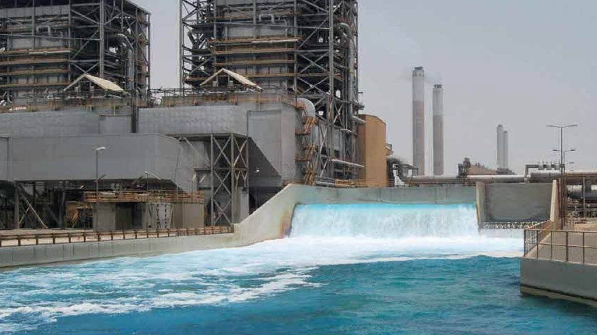 «السعودية لشراكات المياه»: الإغلاق المالي لمشروع تحويل محطة الشعيبة لإنتاج المياه