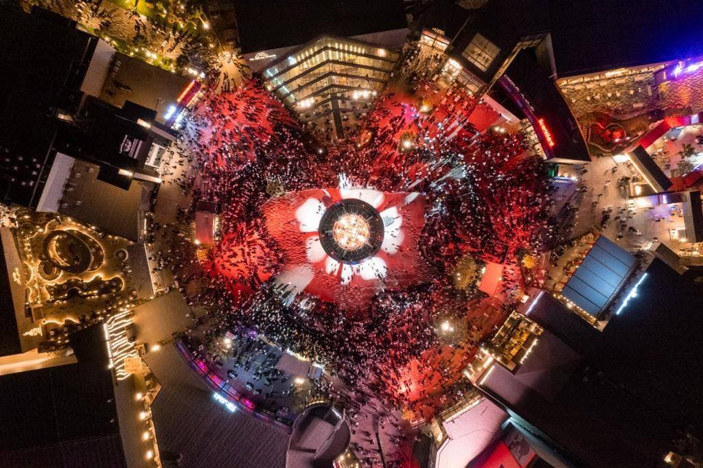 جذبت فعاليات موسم الرياض 2022 عديدا من الزوار، حيث بلغ عددهم مليون زائر خلال الأسبوع الأول.