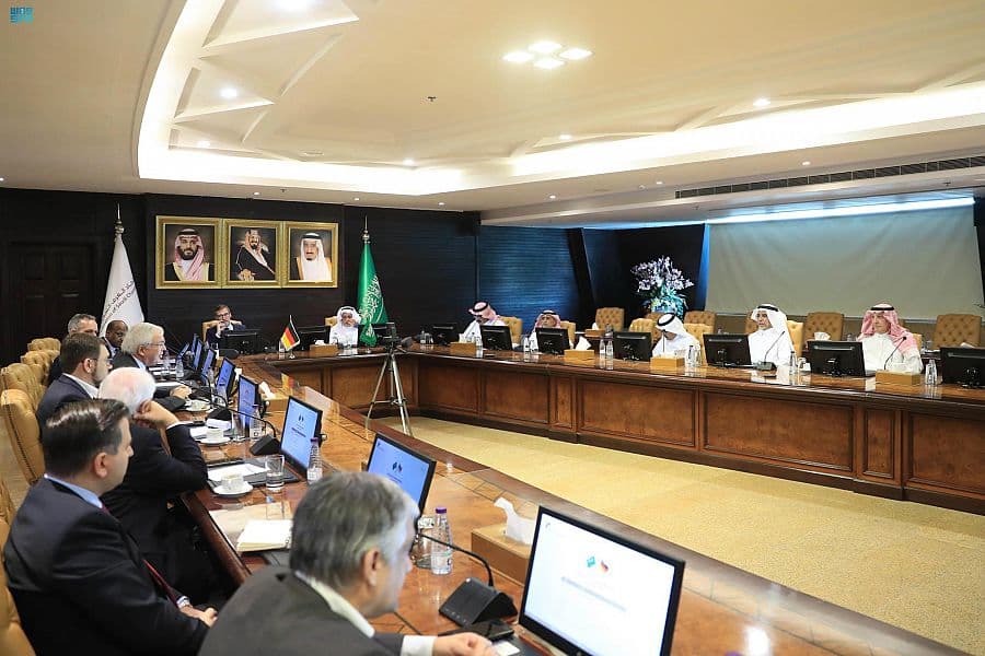 40 شركة سعودية وألمانية تبحث الفرص الاستثمارية في السوق المحلي
