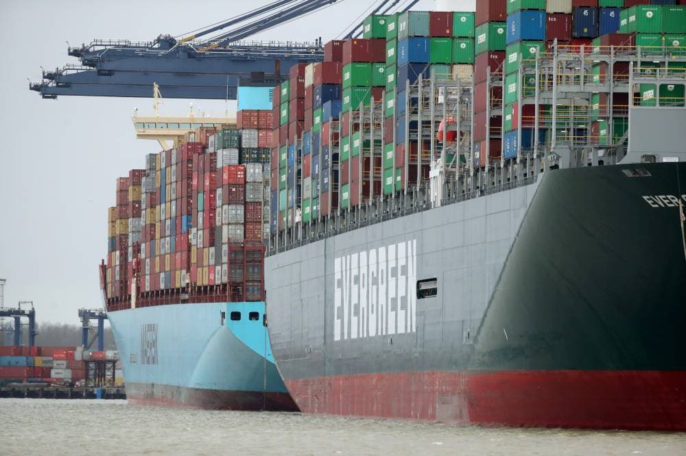 411.6 مليار دولار التجارة الخارجية لبكين في 10 أشهر .. ارتفعت 19.3 %