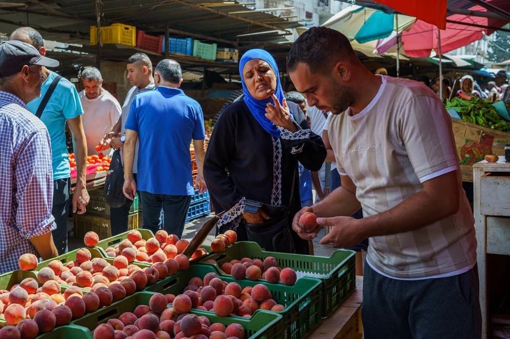 الاقتصاد التونسي ينمو 2.9 % خلال الربع الثالث من 2022