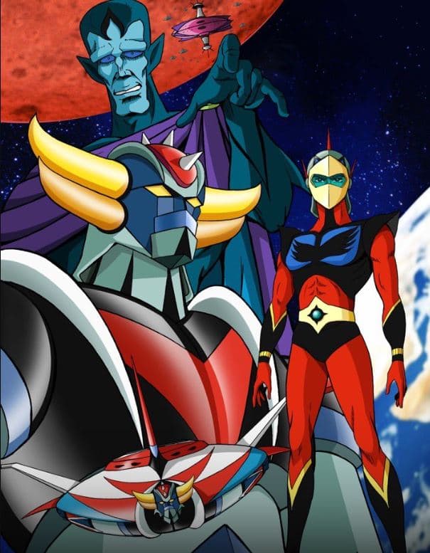 اتفاقية سعودية لترخيص شخصية "جريندايزر" واستخدامها في المدن والمرافق الترفيهية