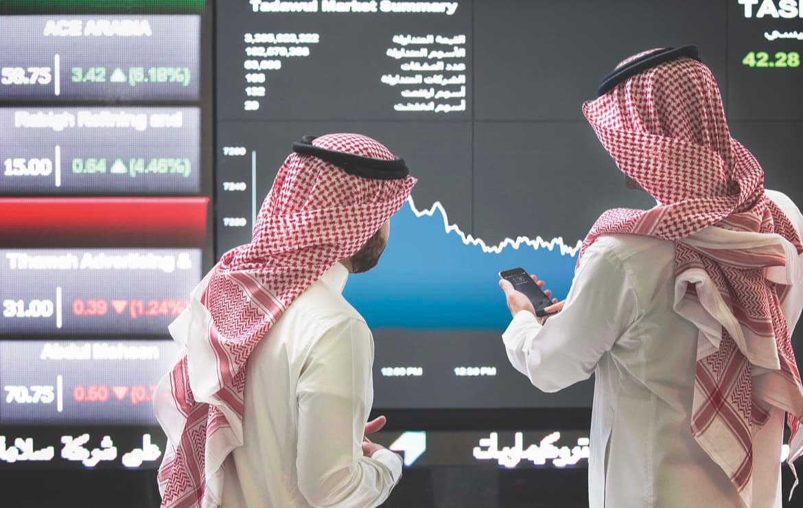 أغلبيتها فاقت «تاسي» .. مكررات ربحية الاكتتابات السعودية الجديدة عند الطرح بين 11 و34 مرة