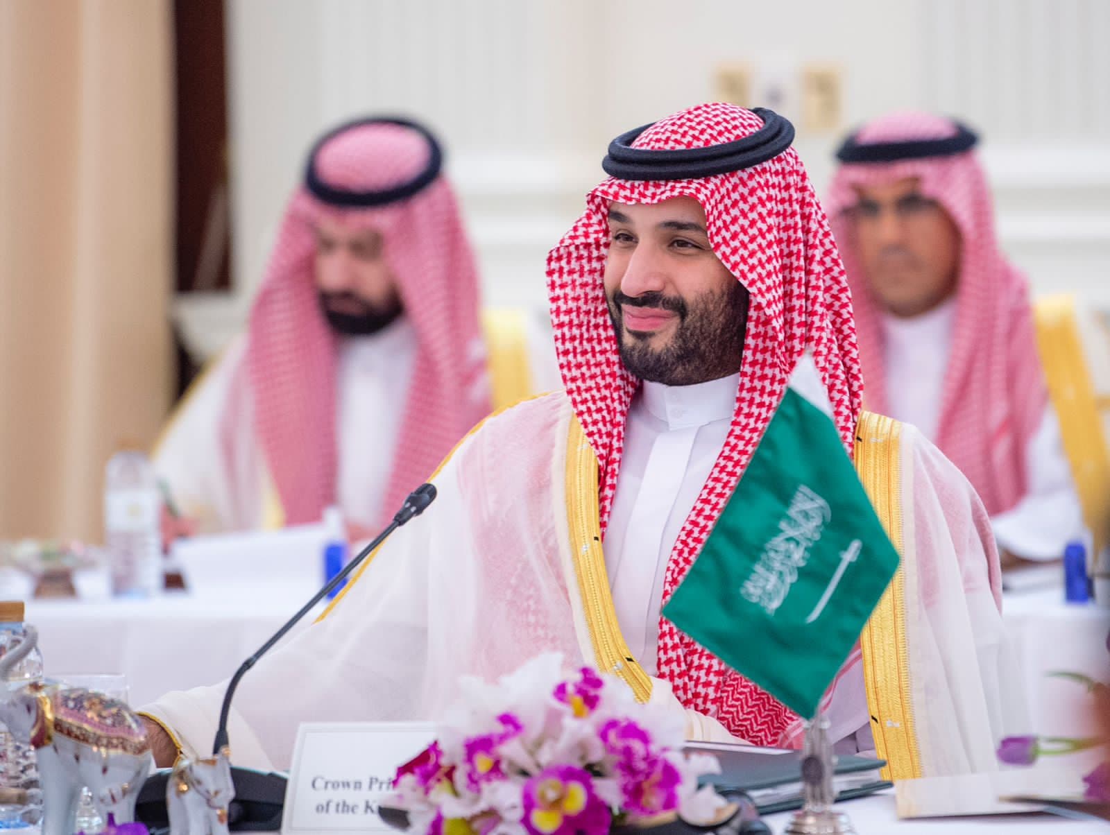  ولي العهد: فرص التعاون بين المملكة وتايلاند أكبر مما كنا نطمح .. ونتطلع إلى مرحلة أخرى 