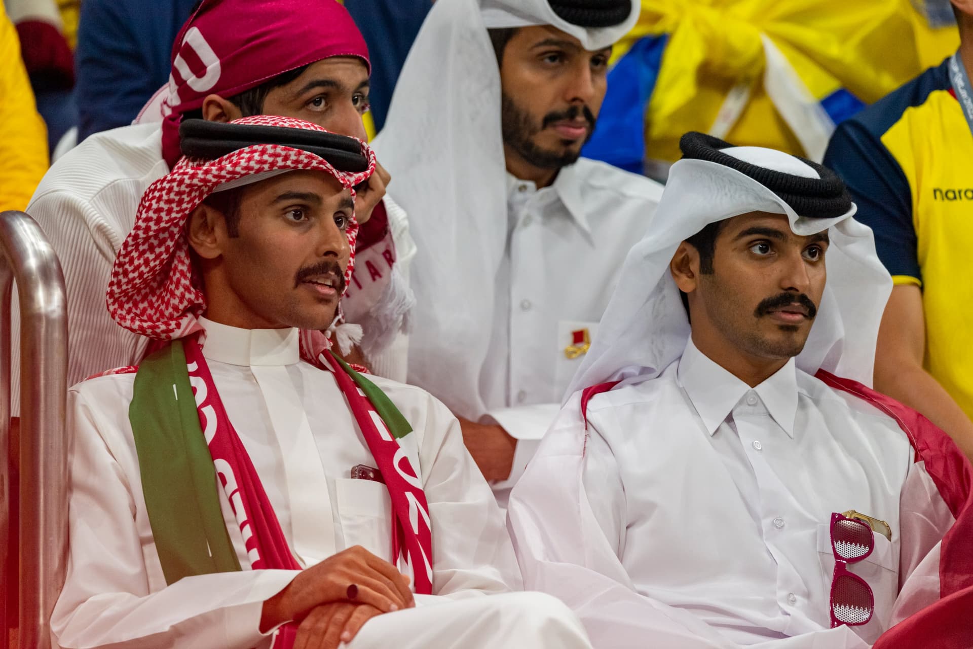 المباراة الأولى في كأس العالم .. الإكوادور تتغلب على قطر بهدفين دون مقابل