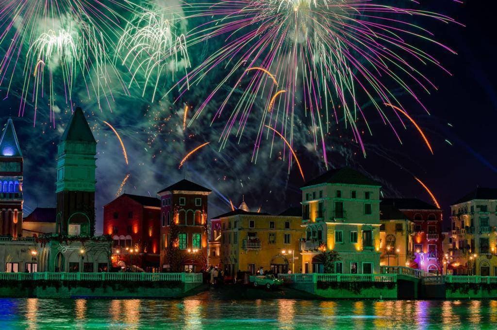 وصف سفير فرنسا لدى المملكة بأن المنطقة تعتبر باريس مصغره.