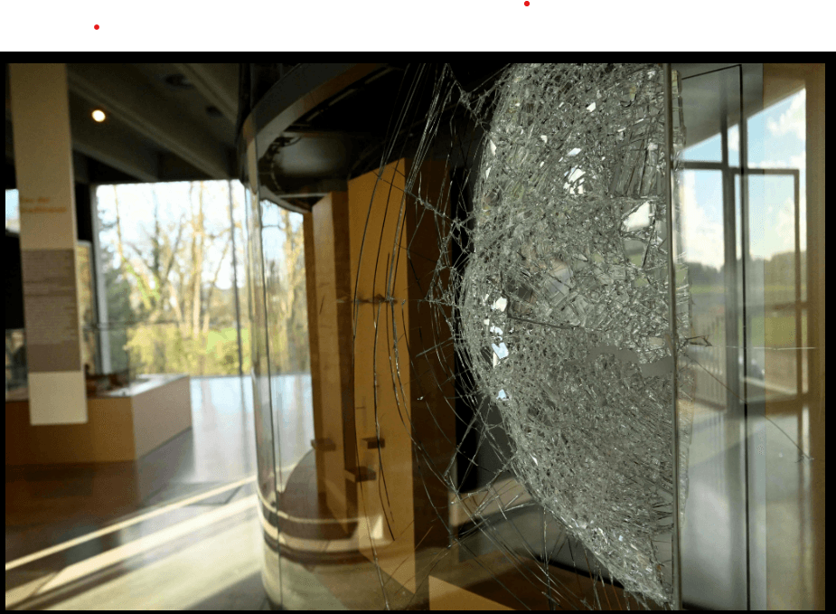 سرقة قطع ذهبية بقيمة 1.6 مليون يورو من متحف ألماني