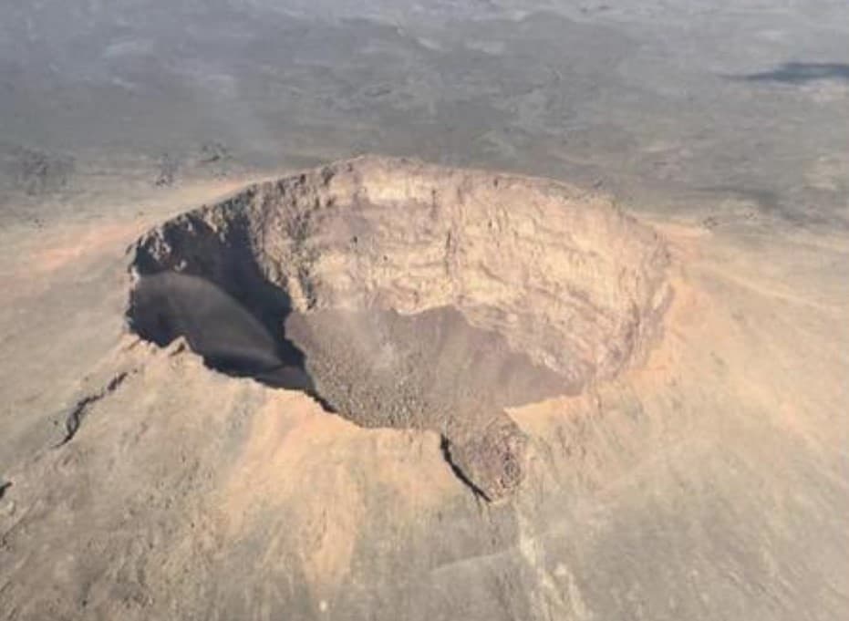 السعودية تحتضن أجمل معلم جيولوجي في العالم