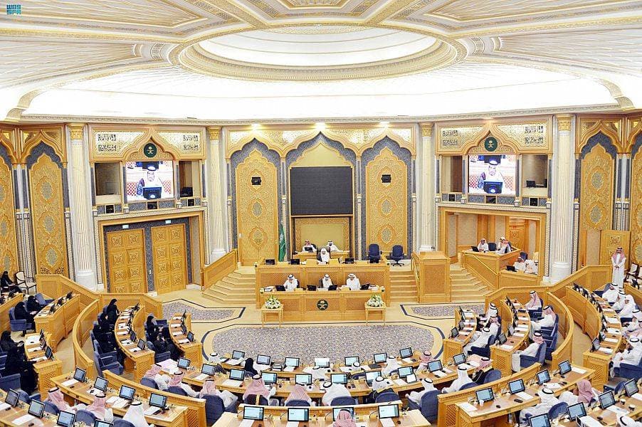 «الشورى» يناقش جدول الالتزامات المحدث للمملكة للتجارة في الخدمات