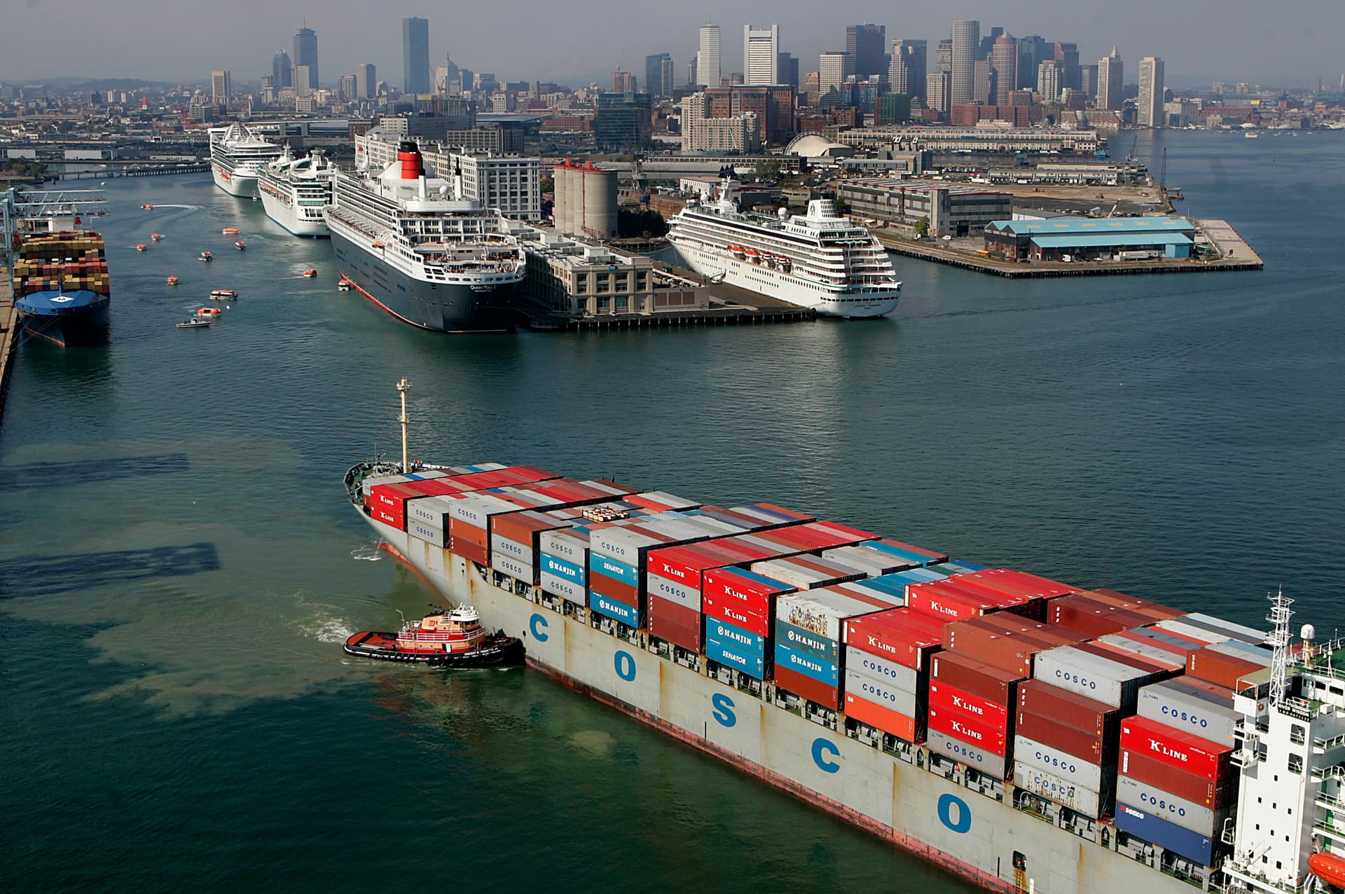 أونكتاد‭:‬ نمو الشحن العالمي في خطر وسط توقعات اقتصادية سلبية 