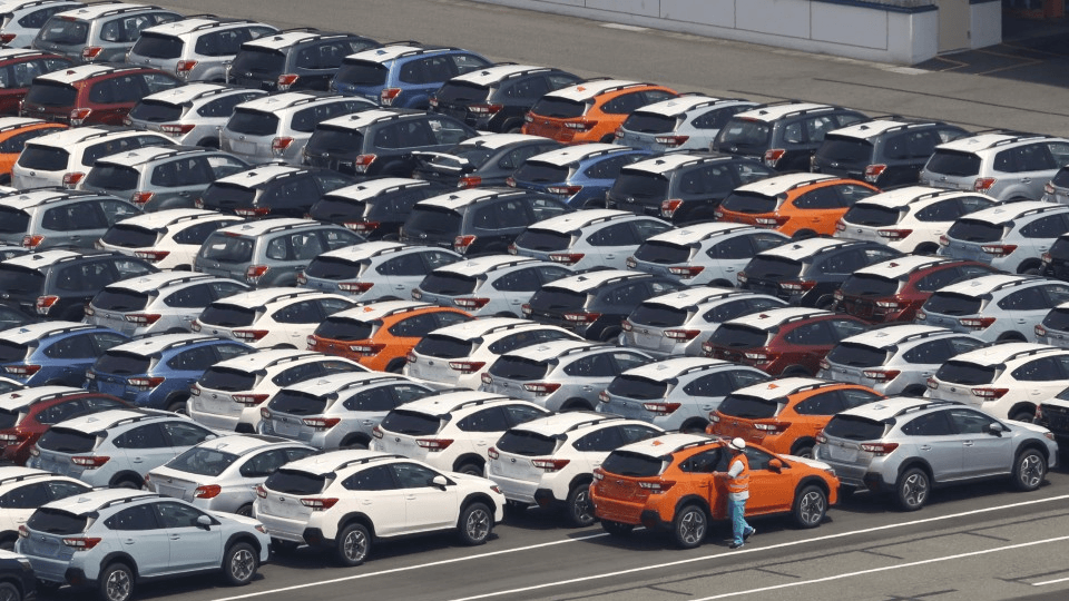 مبيعات السيارات اليابانية تقفز 14.4 % خلال أكتوبر .. 2.11 مليون وحدة