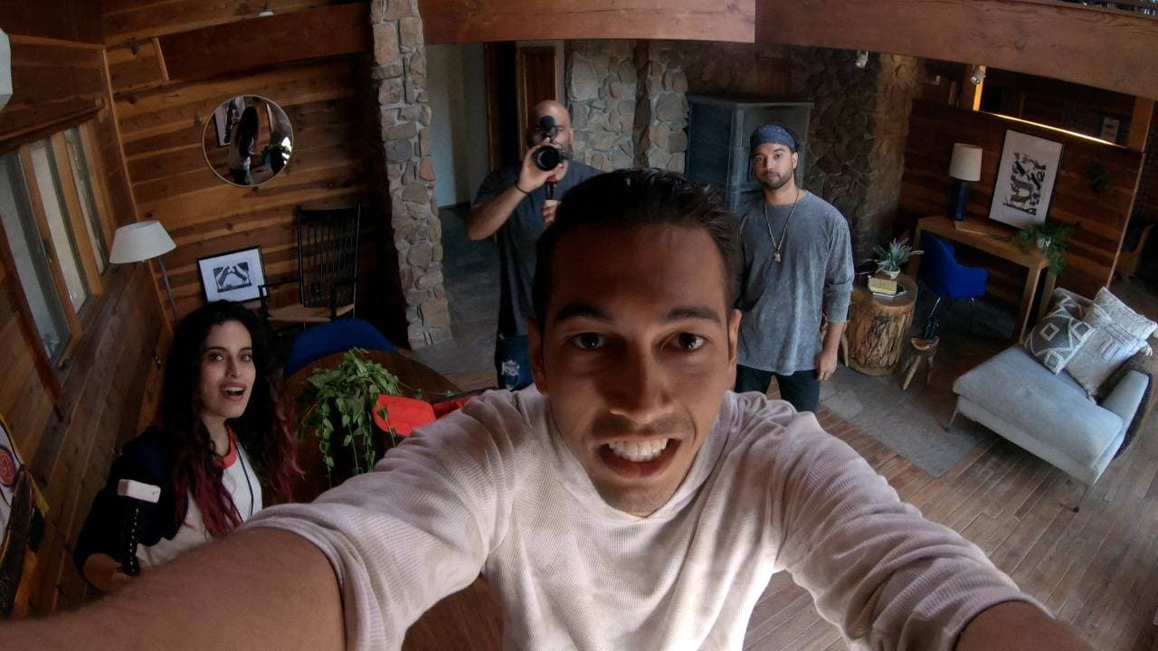 مشهد من الفيلم.