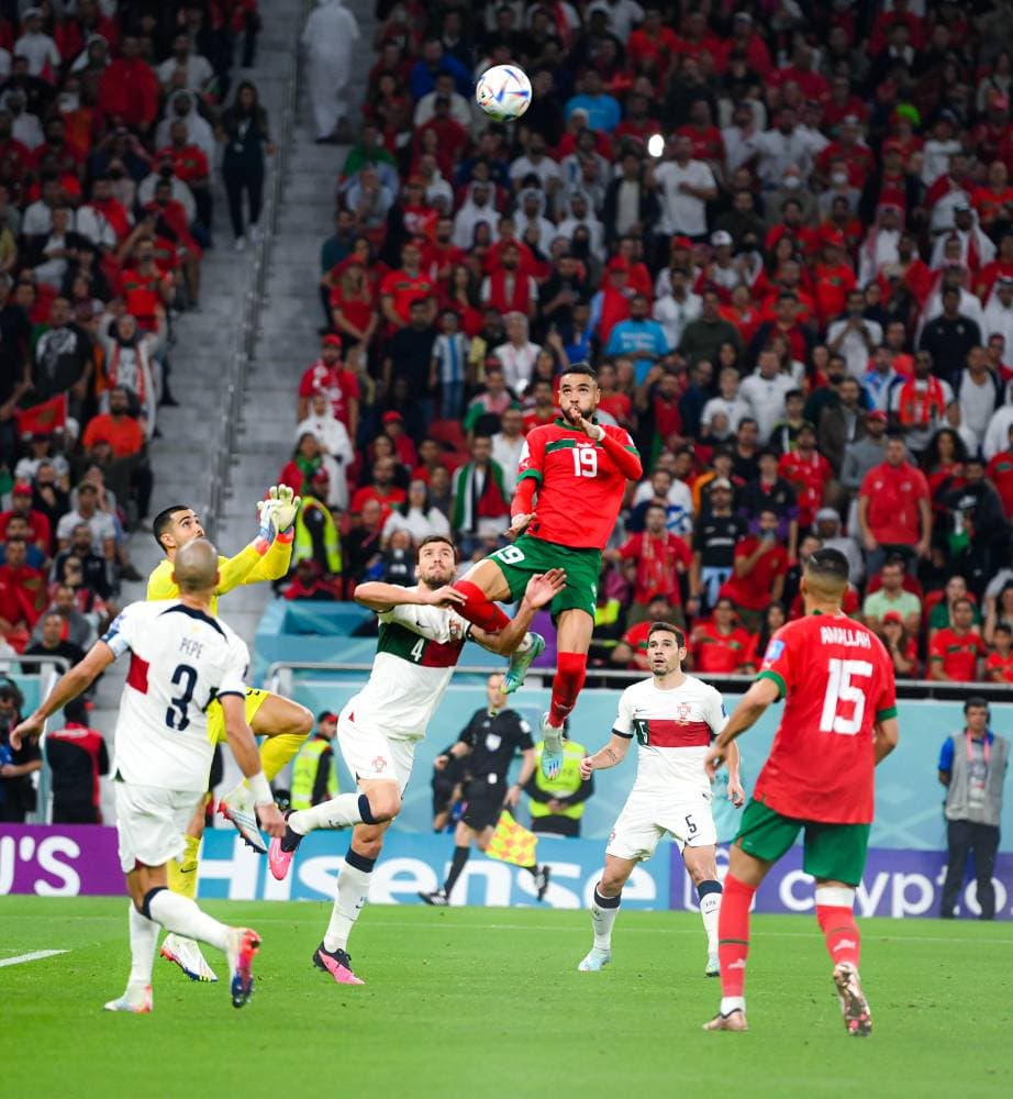 ارتقاء النصيري الأعلى بـ 2.78 متر