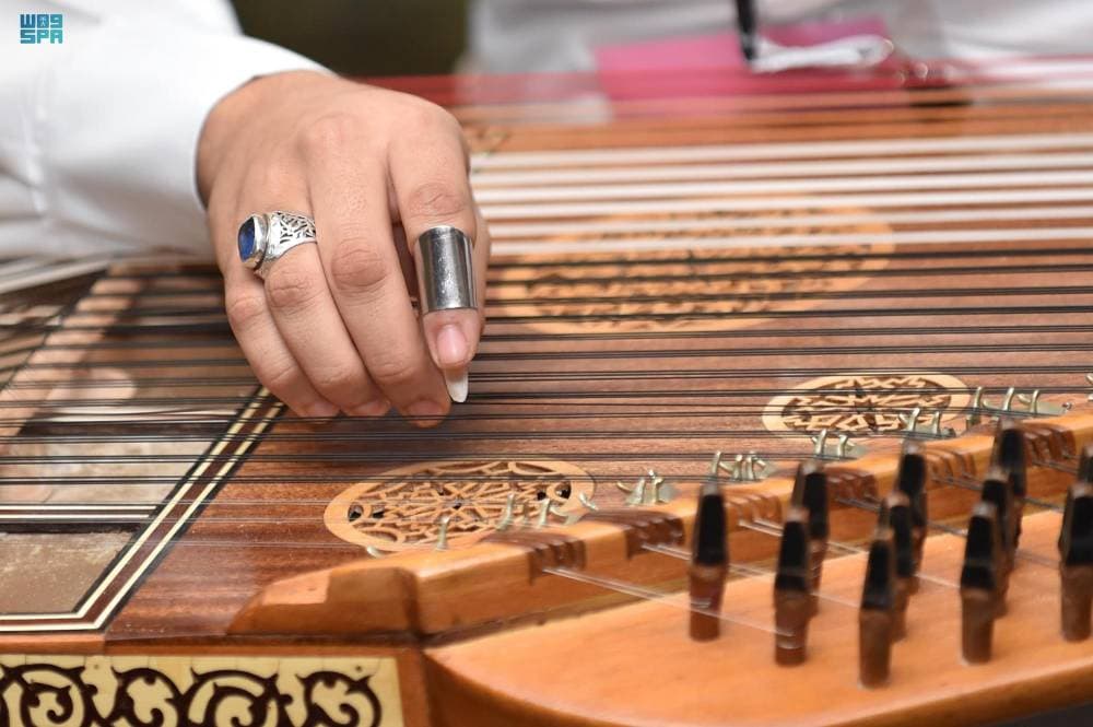 يهدف المهرجان لتحقيق تفاعل مجتمعي مستمر مع الفنون السعودية.