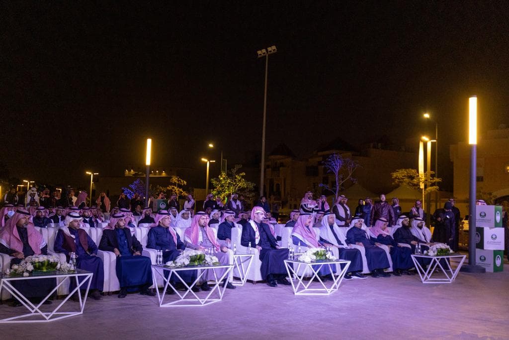 افتتاح 17 حديقة حي في العاصمة الرياض .. المساحة الإجمالية تتجاوز 194 ألف متر مربع