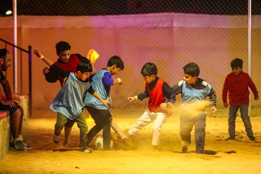 «علوم المرجلة» .. مدرسة تحاكي جيل السبيعنيات عبر 9 مراحل