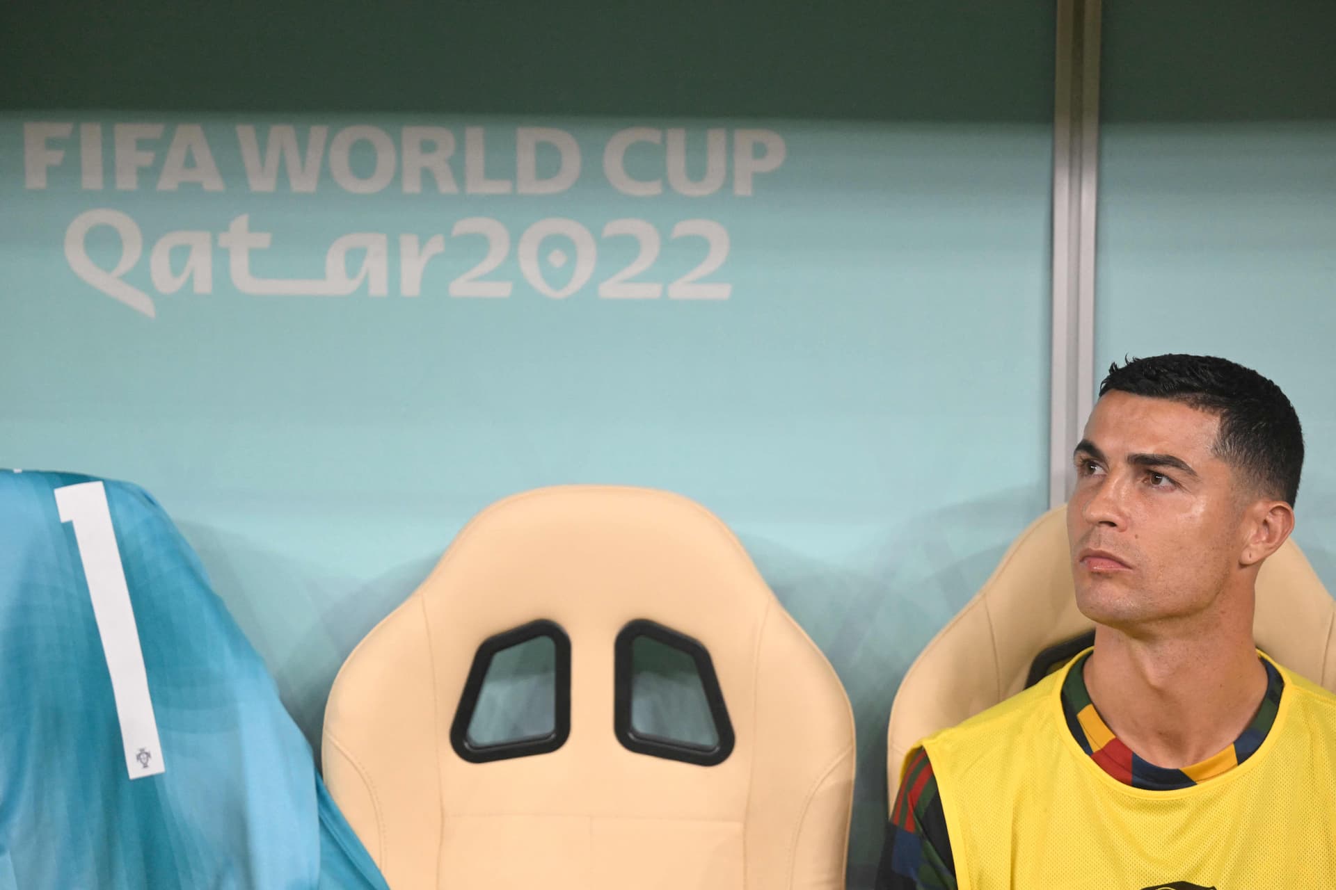 رونالدو ينفي انتقاله إلى النصر