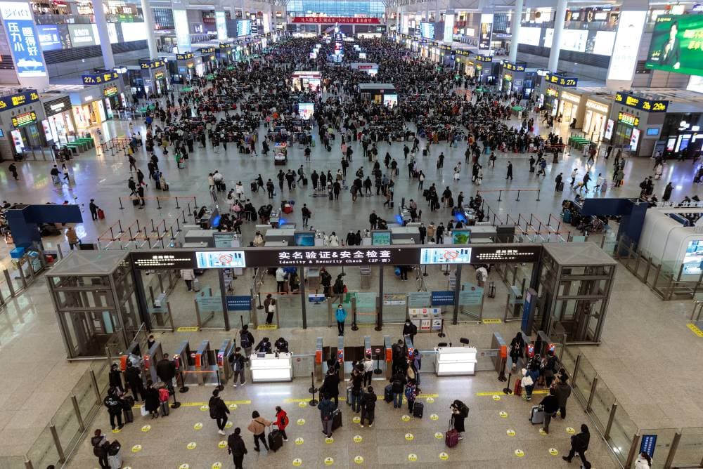 السياحة في 2023 .. تراجع أوروبا الشرقية وازدهار في السعودية والصين مفتاح الانتعاش