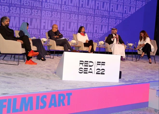 صندوق البحر الأحمر: فوز 36 فيلما بالدعم في مرحلتي الإنتاج وما بعد الإنتاج