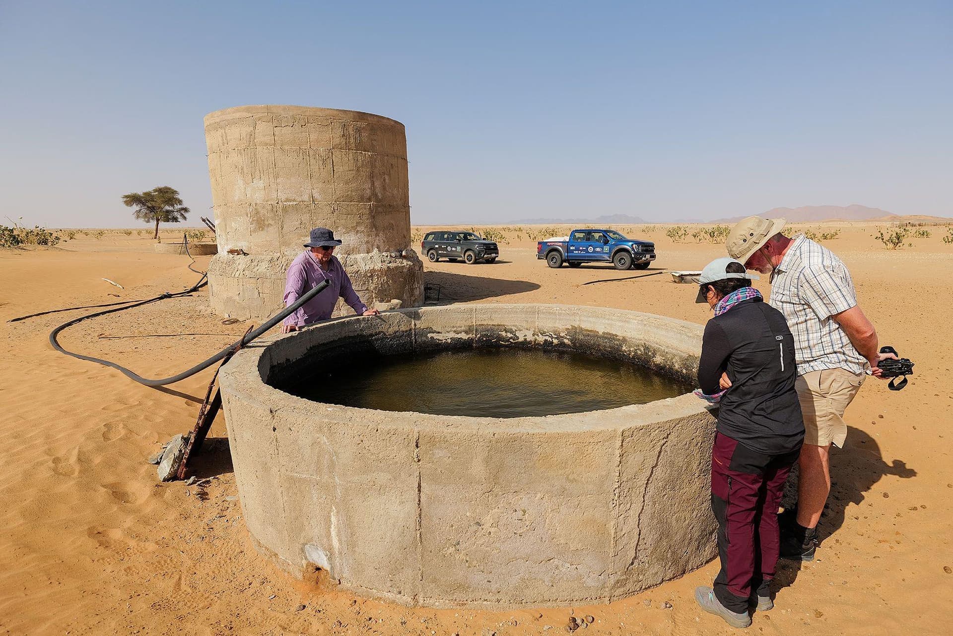 مستكشف بريطاني: السعودية تزخر بالأماكن الأثرية والتاريخية والتضاريس المتنوعة