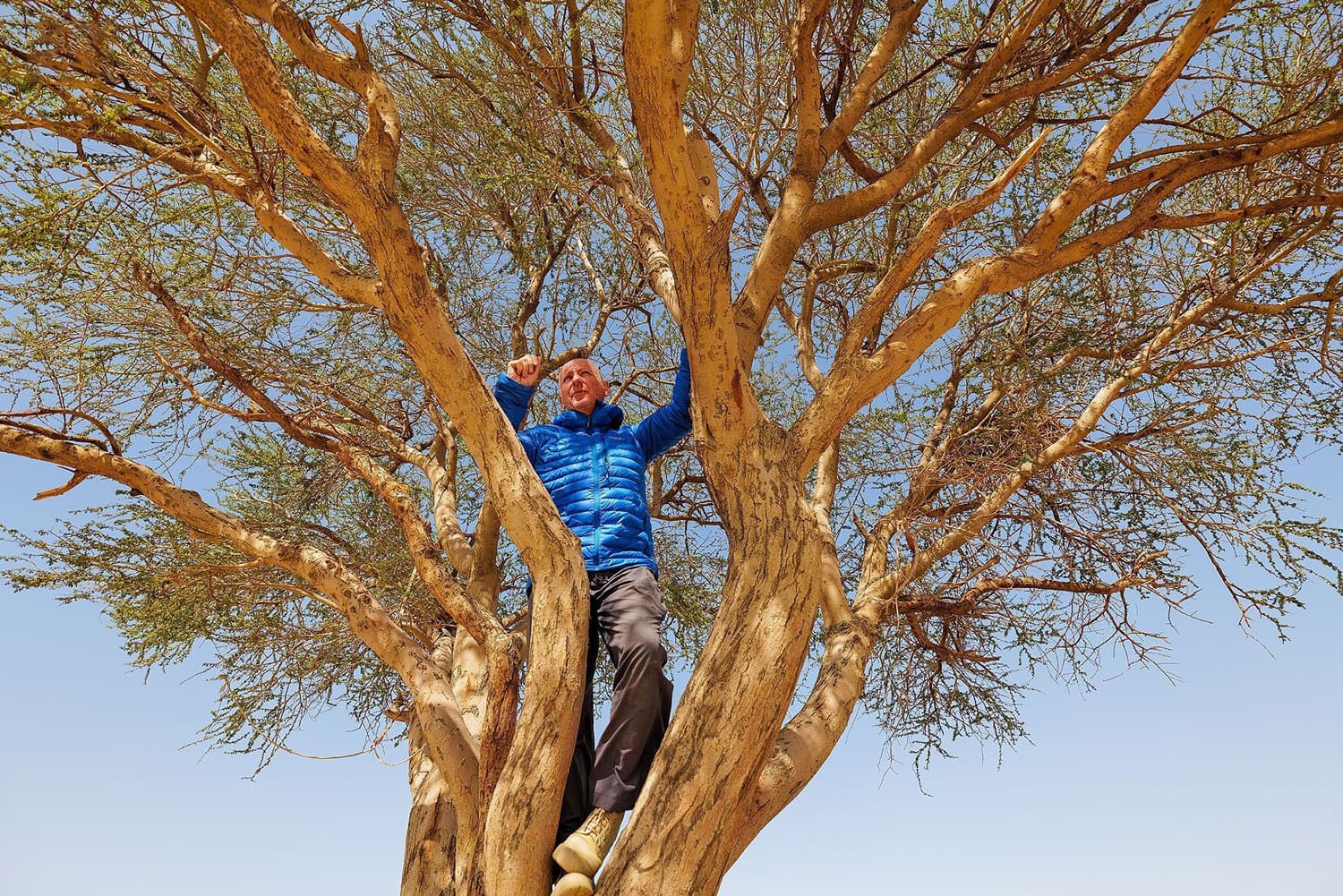 مستكشف بريطاني: السعودية تزخر بالأماكن الأثرية والتاريخية والتضاريس المتنوعة