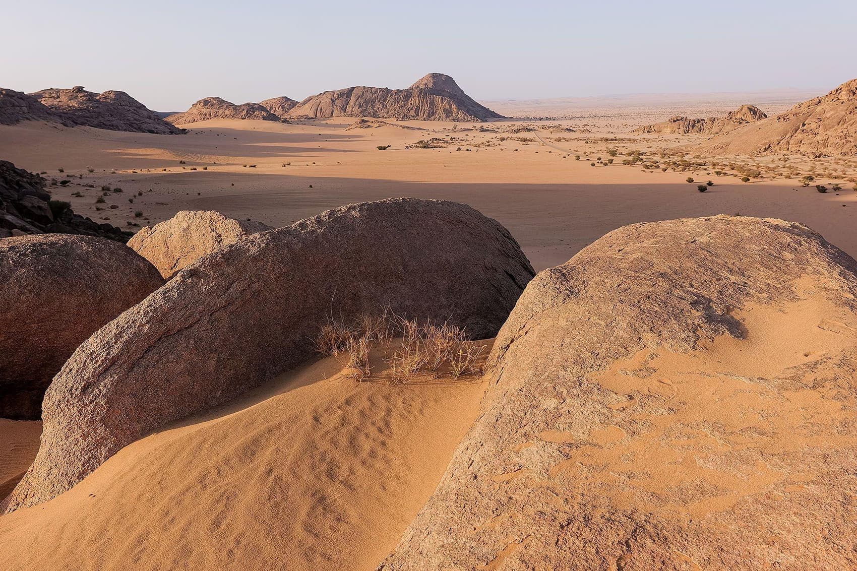 مستكشف بريطاني: السعودية تزخر بالأماكن الأثرية والتاريخية والتضاريس المتنوعة